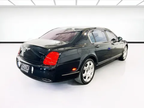 More photos of 2007 Bentley Continental Flying Spur at STG Chandler, AZ