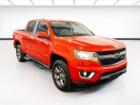 Another view of 2016 Chevrolet Colorado 4WD Z71 for sale in Chandler, AZ at STG Chandler