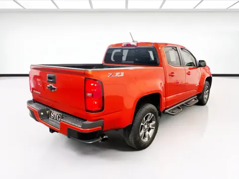 More photos of 2016 Chevrolet Colorado 4WD Z71 at STG Chandler, AZ