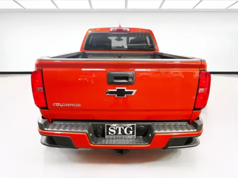 More photos of 2016 Chevrolet Colorado 4WD Z71 at STG Chandler, AZ