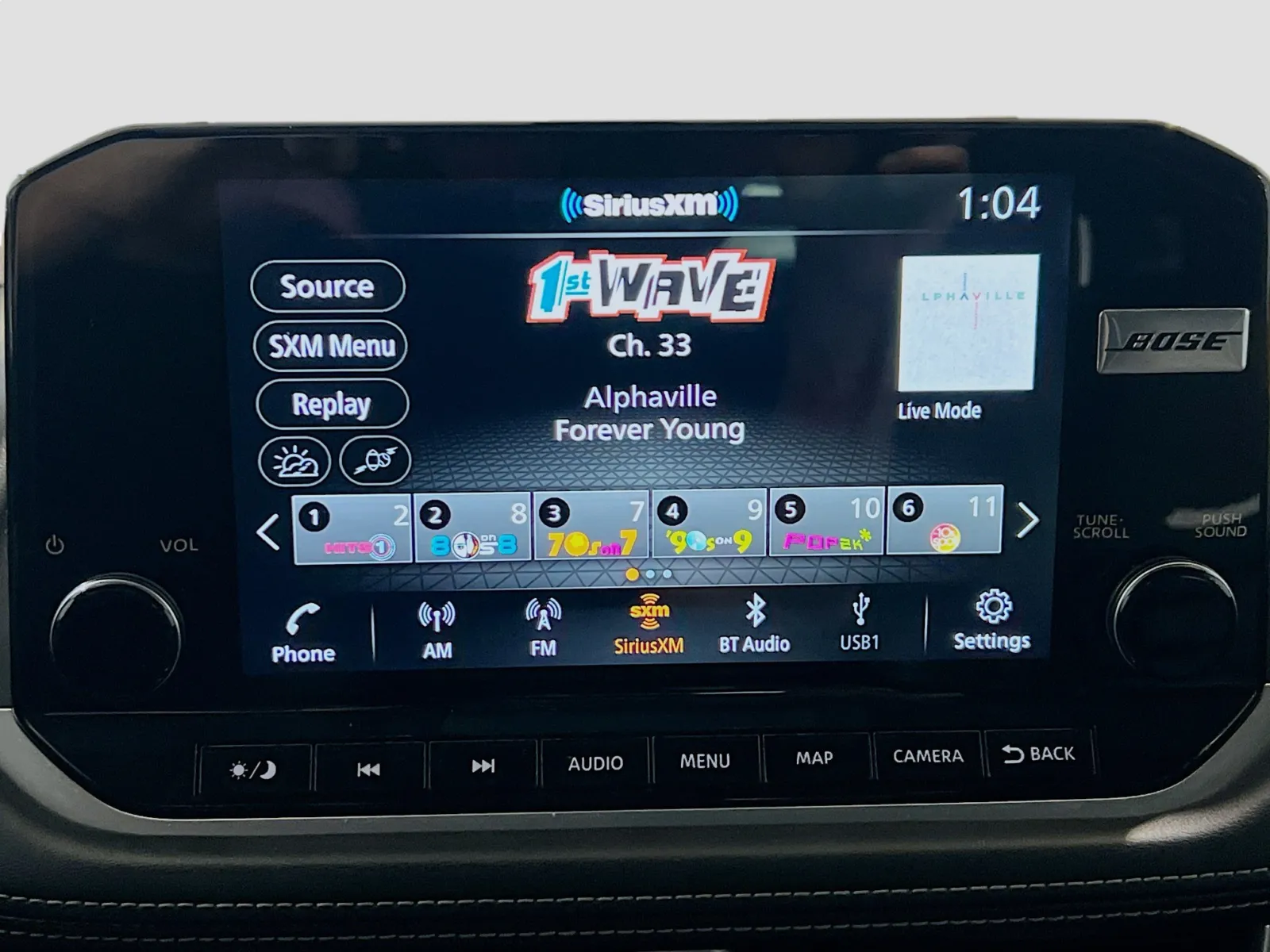 Nissan Rogue photo 10