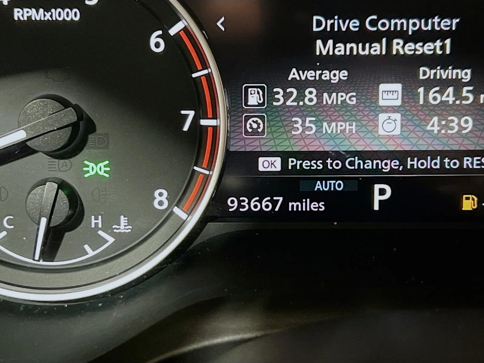 Nissan Rogue photo 8
