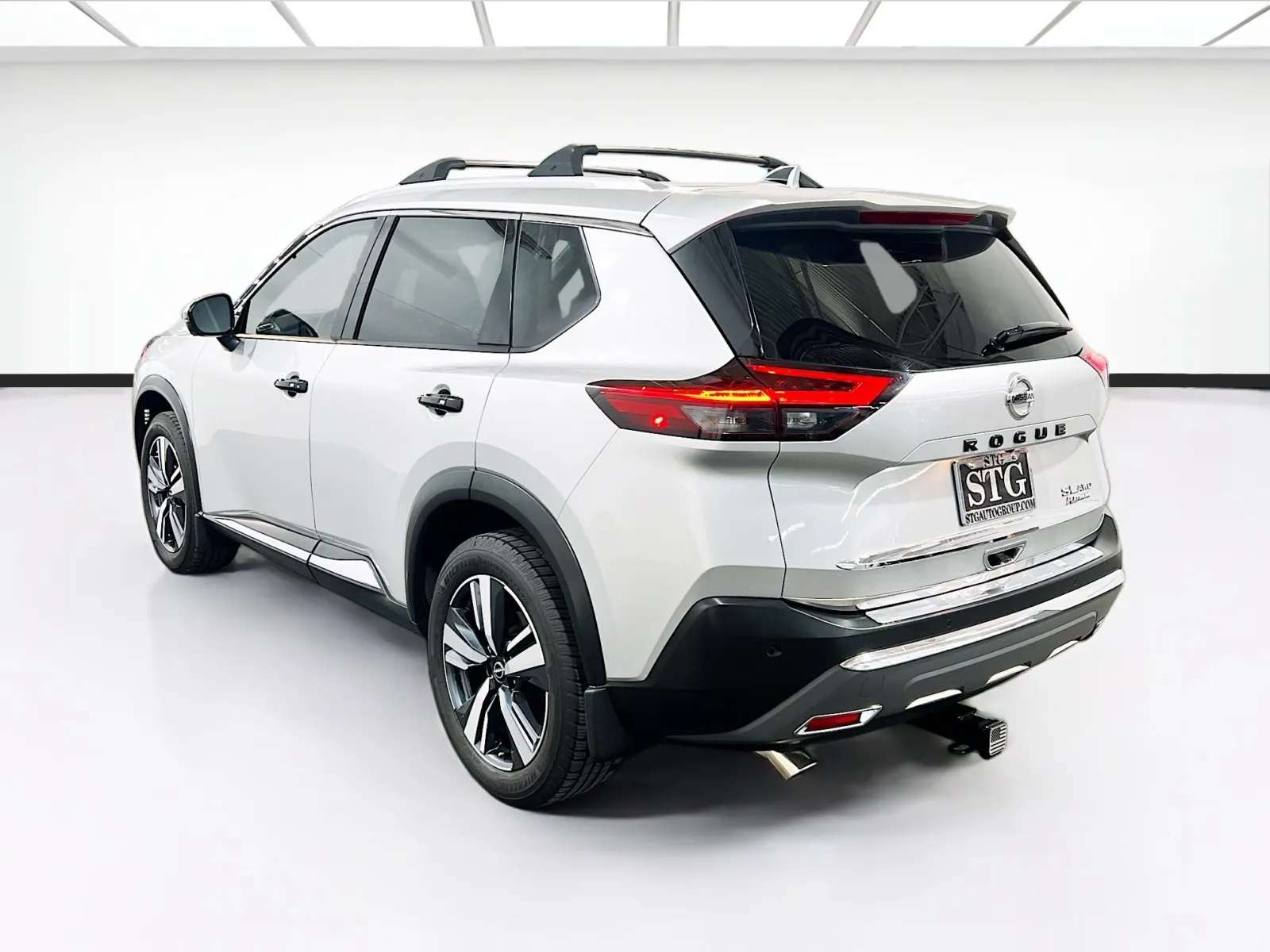Nissan Rogue photo 6