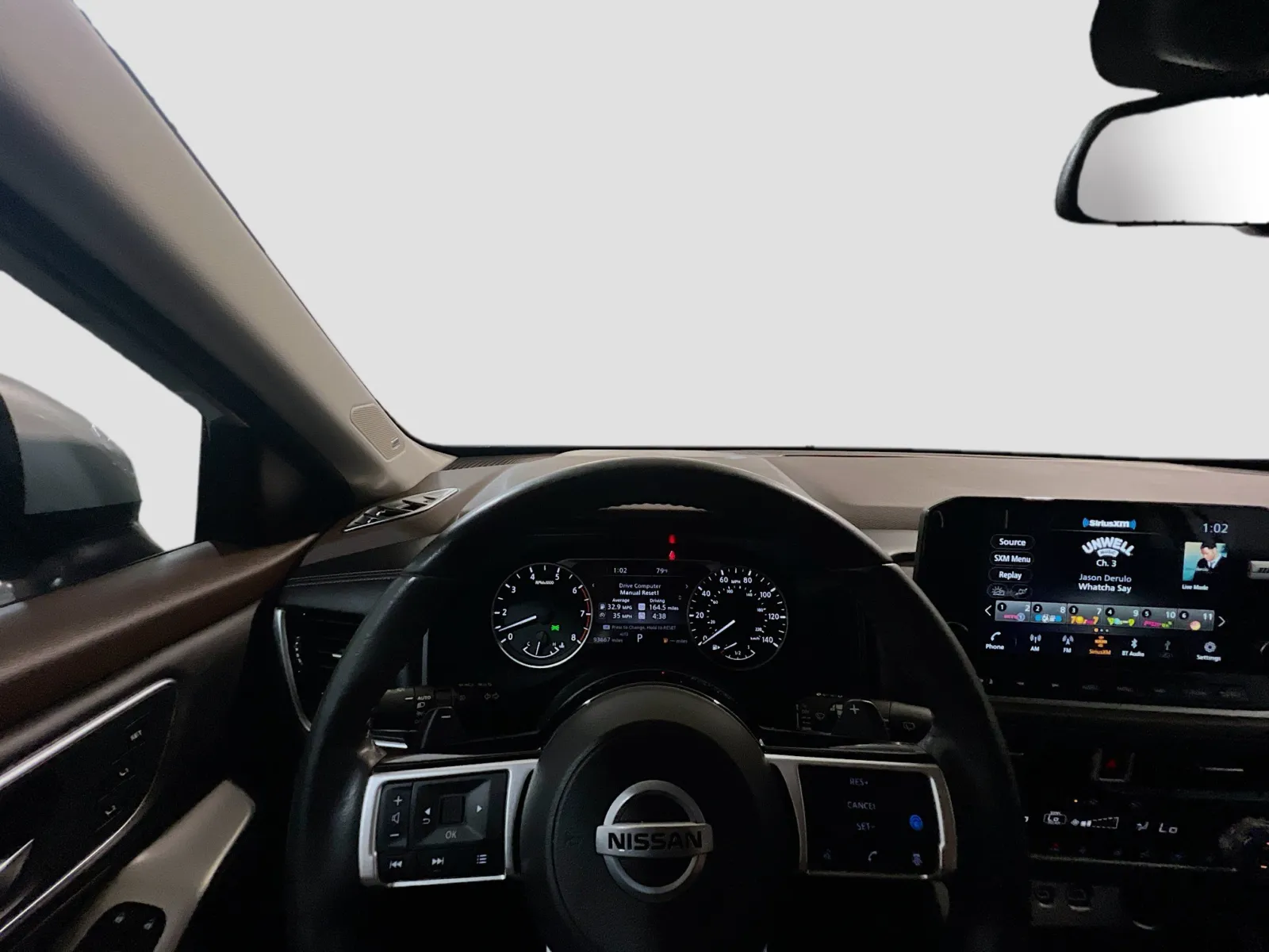 Nissan Rogue photo 7