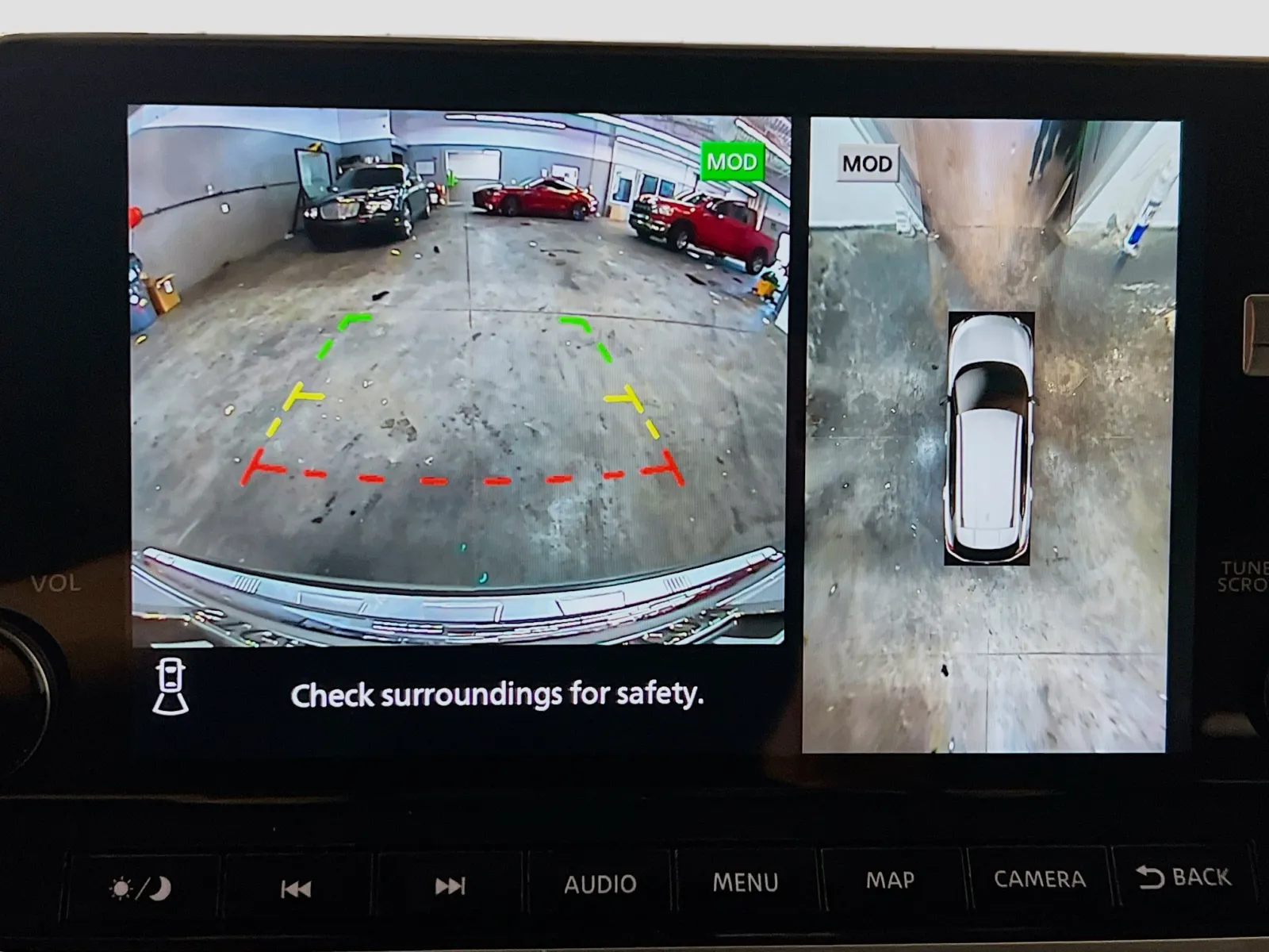Nissan Rogue photo 9
