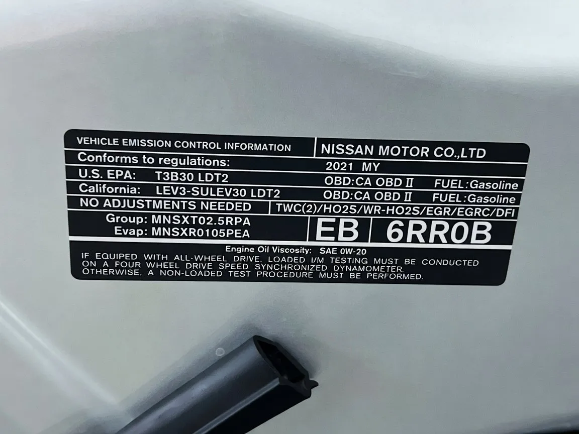 Nissan Rogue photo 23