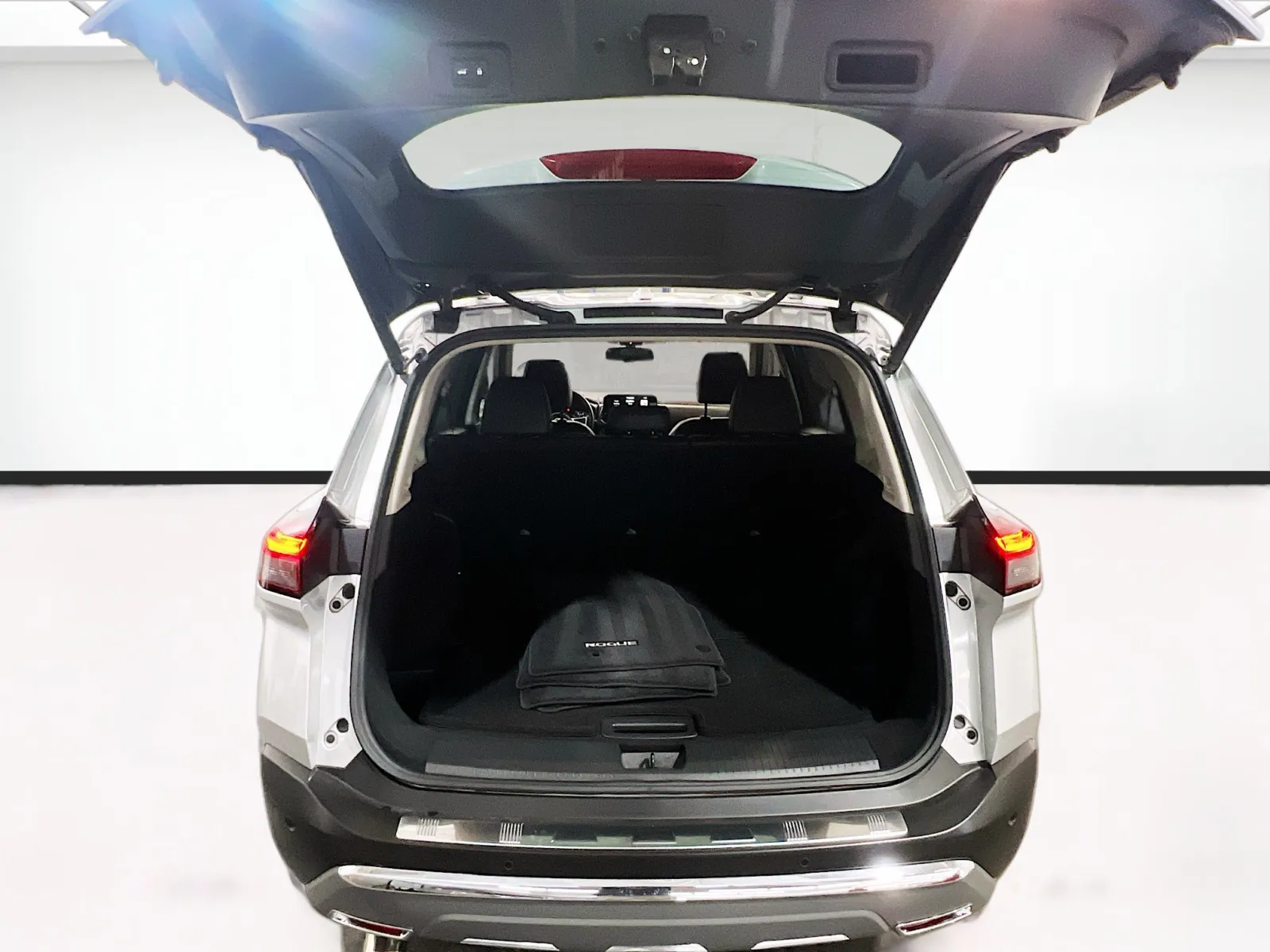 Nissan Rogue photo 20