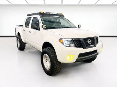 Another view of 2019 Nissan Frontier SV for sale in Chandler, AZ at STG Chandler