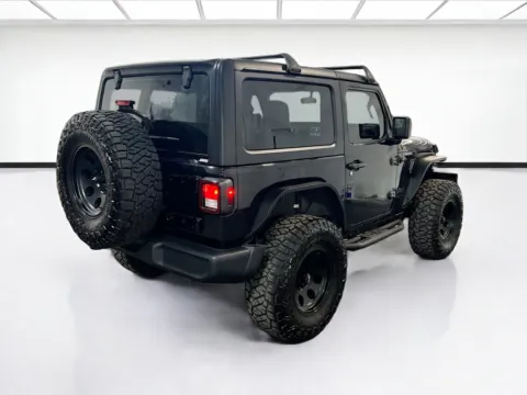 More photos of 2023 Jeep Wrangler Sport at STG Chandler, AZ
