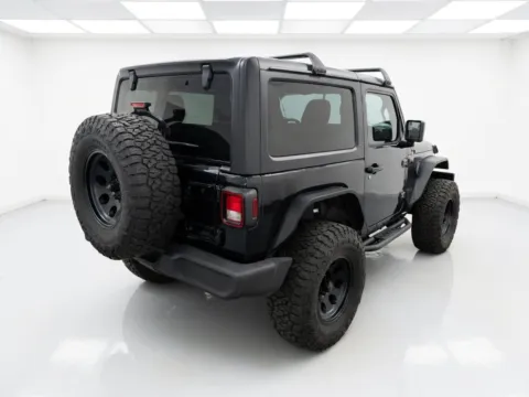 More photos of 2023 Jeep Wrangler Sport at STG Chandler, AZ