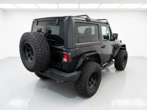 More photos of 2023 Jeep Wrangler Sport at STG Chandler, AZ