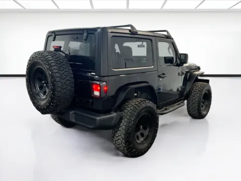 More photos of 2023 Jeep Wrangler Sport at STG Chandler, AZ