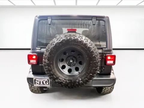 More photos of 2023 Jeep Wrangler Sport at STG Chandler, AZ