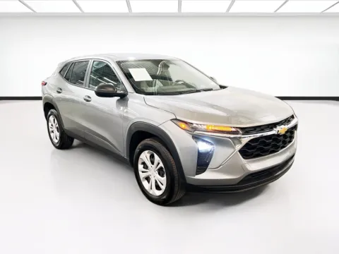 Another view of 2025 Chevrolet Trax LS for sale in Chandler, AZ at STG Chandler