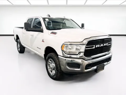 Another view of 2020 Ram 2500 Big Horn for sale in Chandler, AZ at STG Chandler