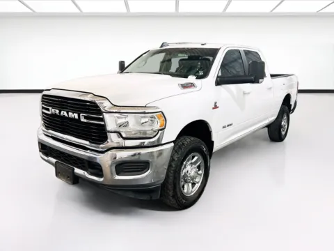 White 2020 Ram 2500 Big Horn for sale in Chandler, AZ