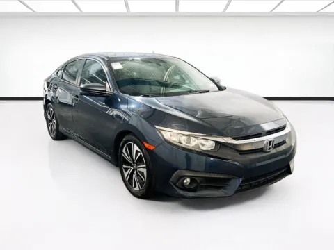 Another view of 2017 Honda Civic Sedan EX-T for sale in Chandler, AZ at STG Chandler