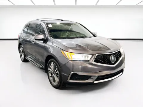 Another view of 2017 Acura MDX Technology Pkg for sale in Chandler, AZ at STG Chandler