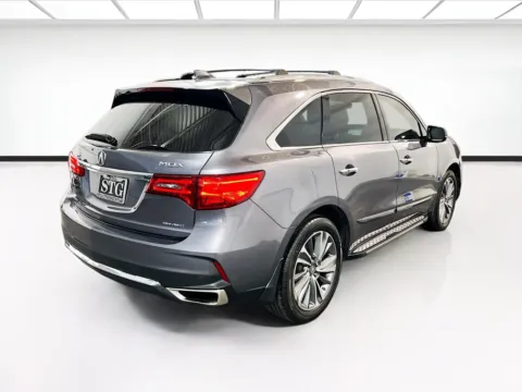 More photos of 2017 Acura MDX Technology Pkg at STG Chandler, AZ