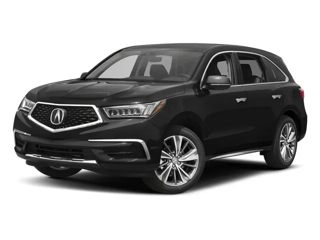2017 Acura MDX Technology Pkg for sale in Chandler, AZ