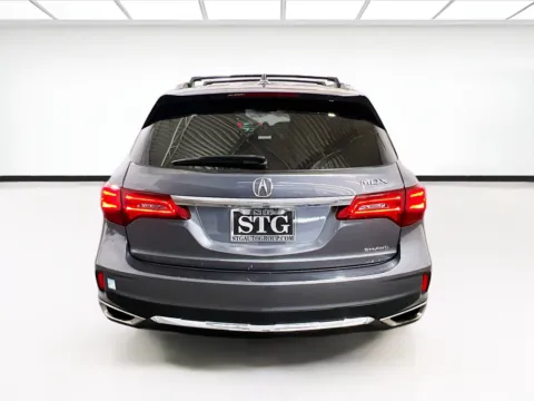 More photos of 2017 Acura MDX Technology Pkg at STG Chandler, AZ