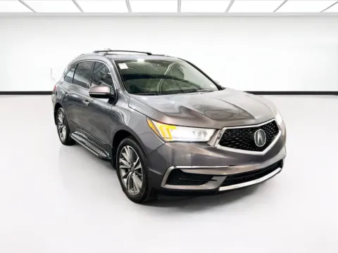 Another view of 2017 Acura MDX Technology Pkg for sale in Chandler, AZ at STG Chandler