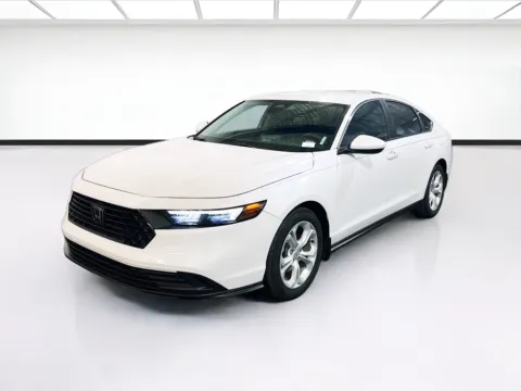 Unknown 2024 Honda Accord Sedan LX for sale in Chandler, AZ