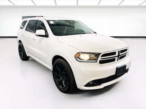 Another view of 2017 Dodge Durango GT for sale in Chandler, AZ at STG Chandler
