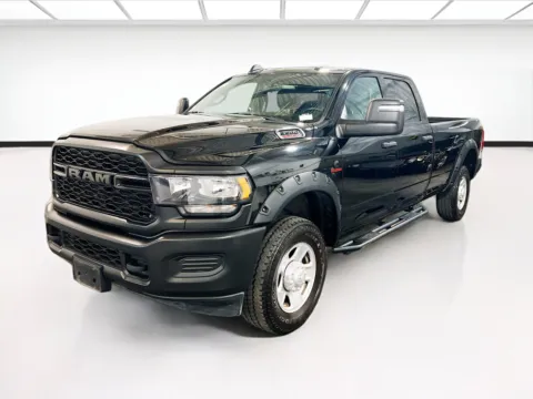 Black 2024 Ram 3500 Tradesman for sale in Chandler, AZ
