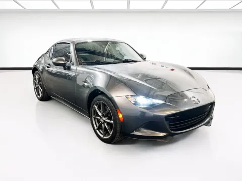 Another view of 2019 Mazda MX-5 Miata RF Grand Touring for sale in Chandler, AZ at STG Chandler