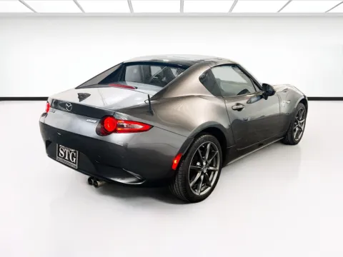More photos of 2019 Mazda MX-5 Miata RF Grand Touring at STG Chandler, AZ