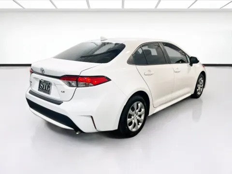 More photos of 2022 Toyota Corolla LE at STG Chandler, AZ
