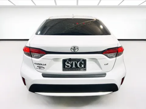 More photos of 2022 Toyota Corolla LE at STG Chandler, AZ