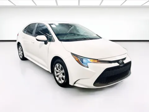 Another view of 2022 Toyota Corolla LE for sale in Chandler, AZ at STG Chandler