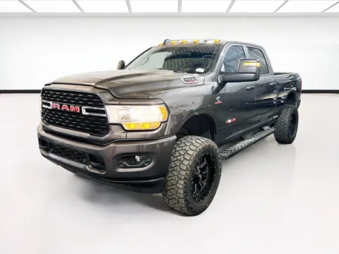 Gray 2023 Ram 2500 Big Horn for sale in Chandler, AZ