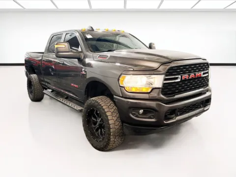 Another view of 2023 Ram 2500 Big Horn for sale in Chandler, AZ at STG Chandler