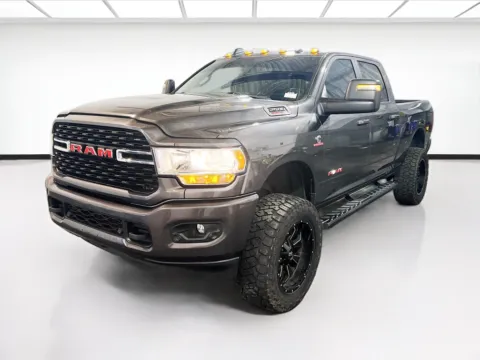 Gray 2023 Ram 2500 Big Horn for sale in Chandler, AZ