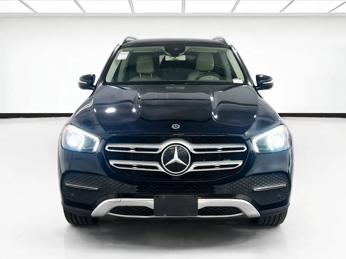 Mercedes-Benz GLE photo 2