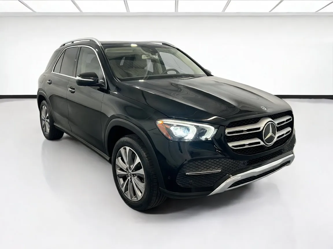 Mercedes-Benz GLE photo 3
