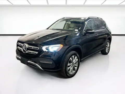 Black 2020 Mercedes-Benz GLE 350 for sale in Chandler, AZ
