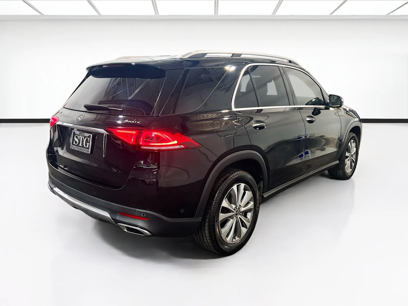 Mercedes-Benz GLE photo 4