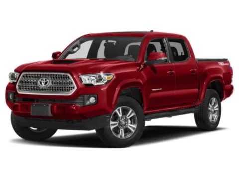 White 2018 Toyota Tacoma for sale in Chandler, AZ