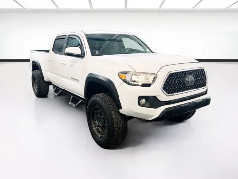 Another view of 2018 Toyota Tacoma TRD Off-Road for sale in Chandler, AZ at STG Chandler