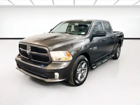 Gray 2017 Ram 1500 Express for sale in Chandler, AZ