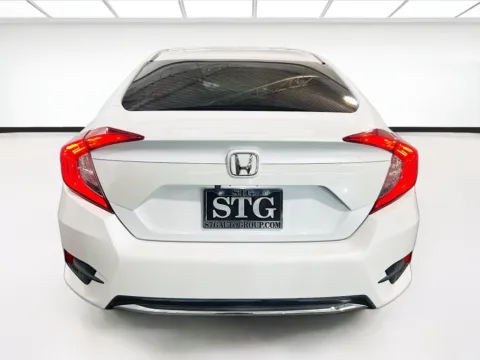 More photos of 2020 Honda Civic Sedan LX at STG Chandler, AZ
