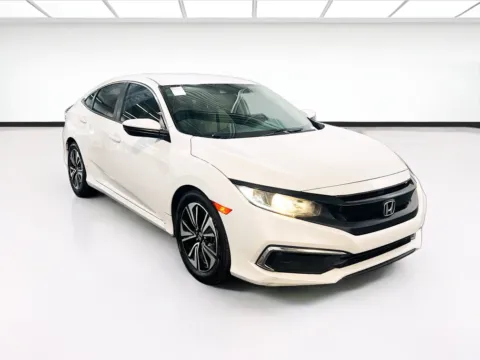Another view of 2020 Honda Civic Sedan LX for sale in Chandler, AZ at STG Chandler