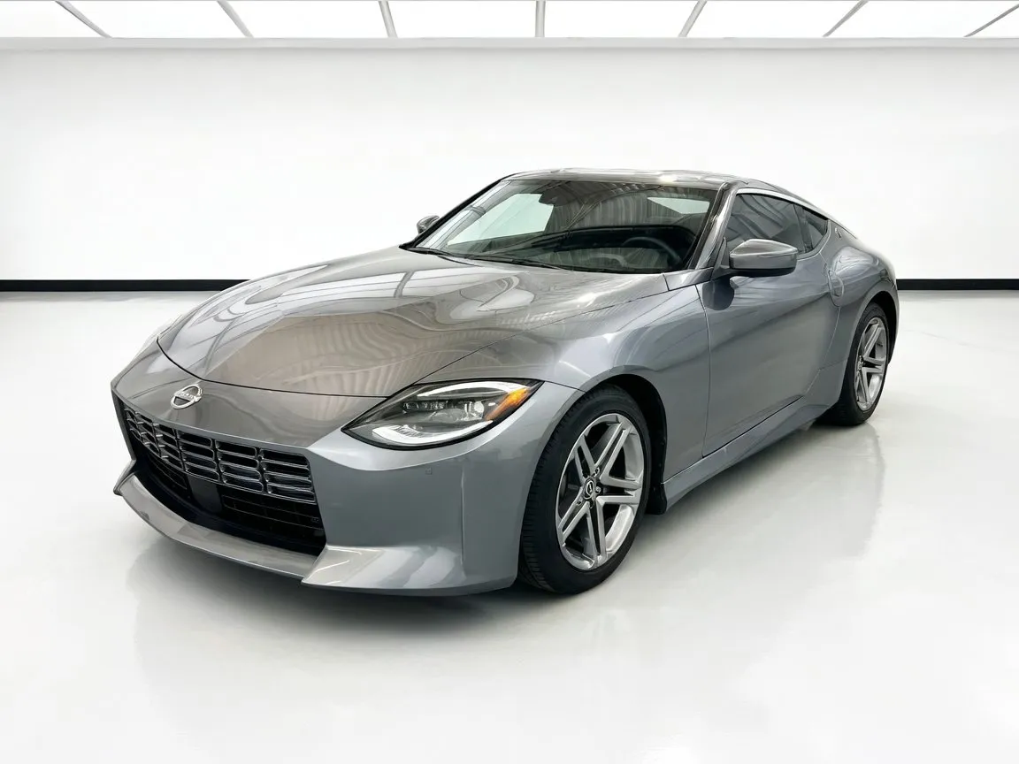 Gray 2024 Nissan Z Sport for sale in Chandler, AZ