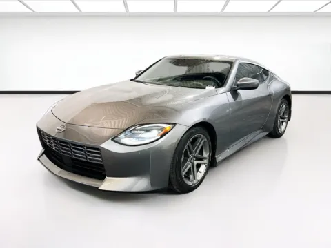 Gray 2024 Nissan Z Sport for sale in Chandler, AZ