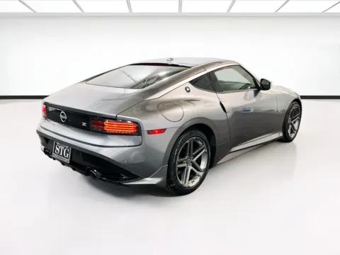 More photos of 2024 Nissan Z Sport at STG Chandler, AZ
