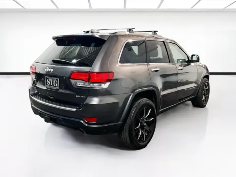 More photos of 2021 Jeep Grand Cherokee Limited at STG Chandler, AZ